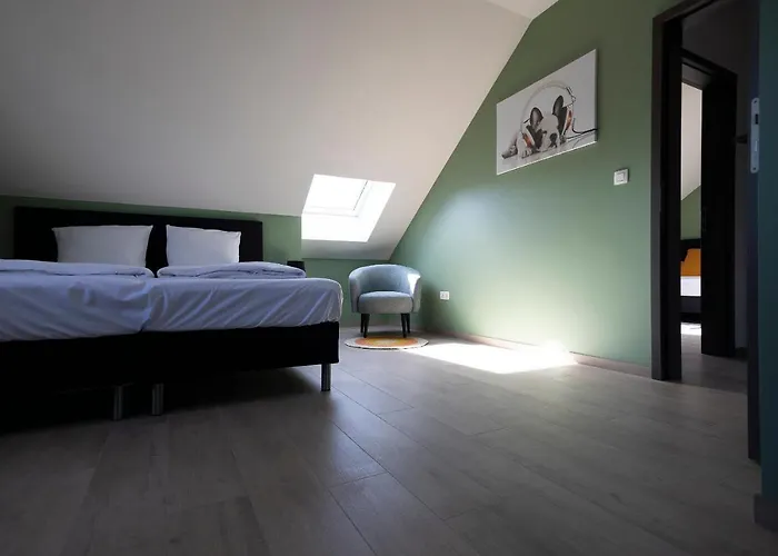 Vakantiewoning Het Kwartelnest Mettekoven