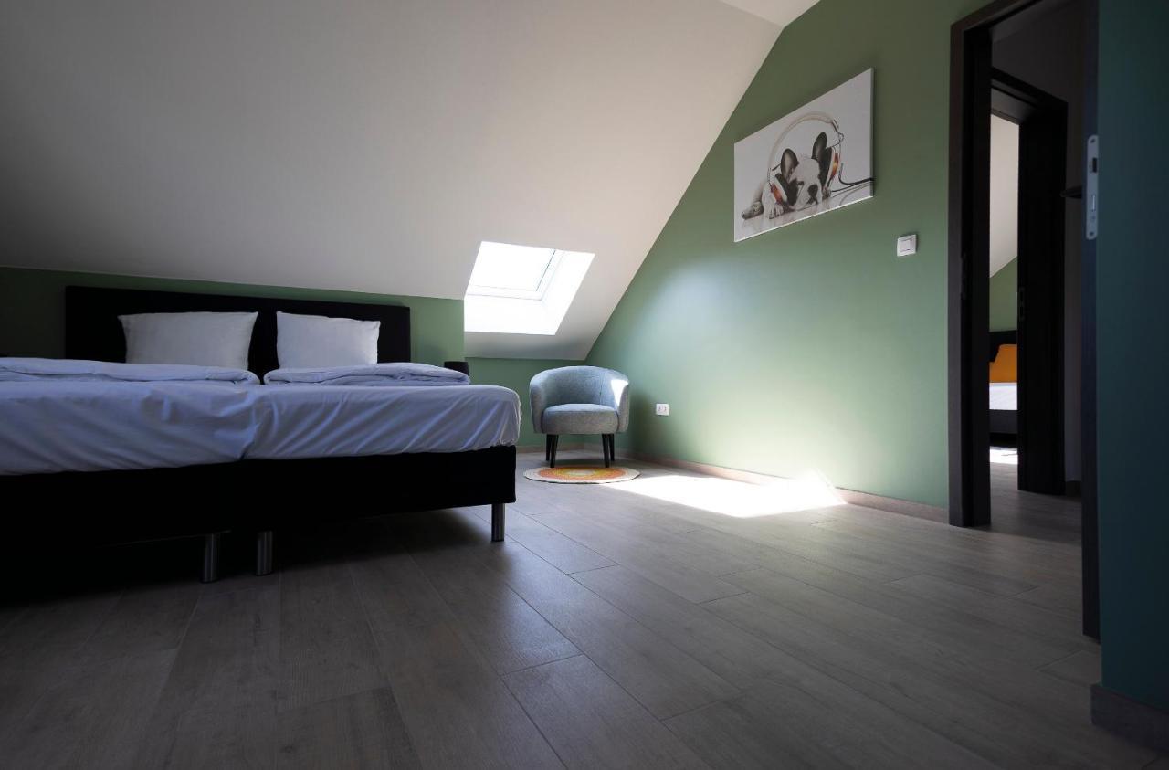 Vakantiehuis Vakantiewoning Het Kwartelnest Mettekoven