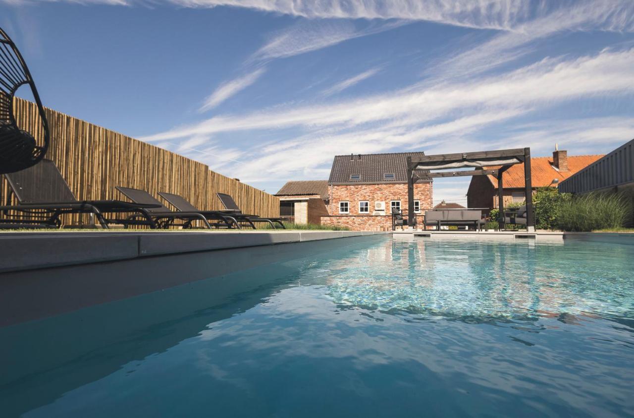 Vakantiewoning Het Kwartelnest Mettekoven Heers