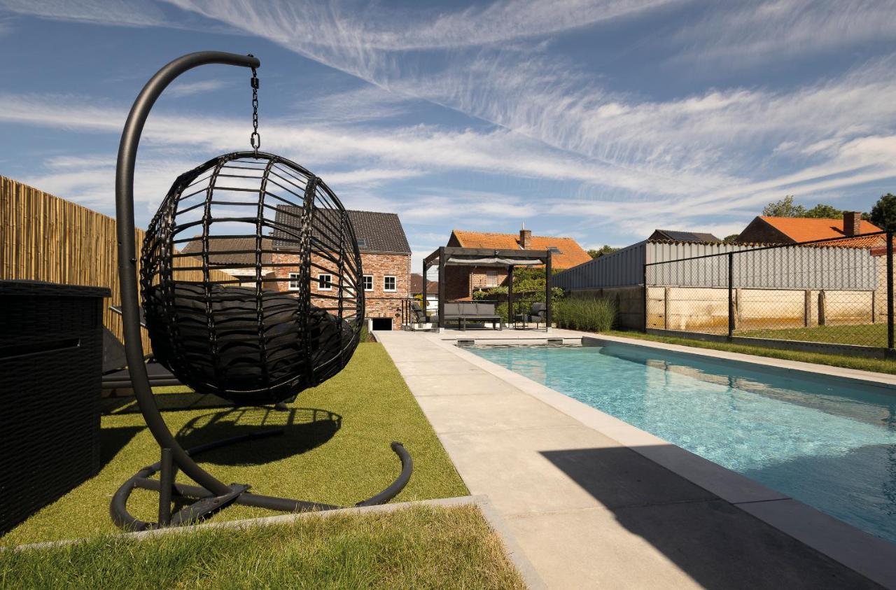 Vakantiewoning Het Kwartelnest Mettekoven Holiday home