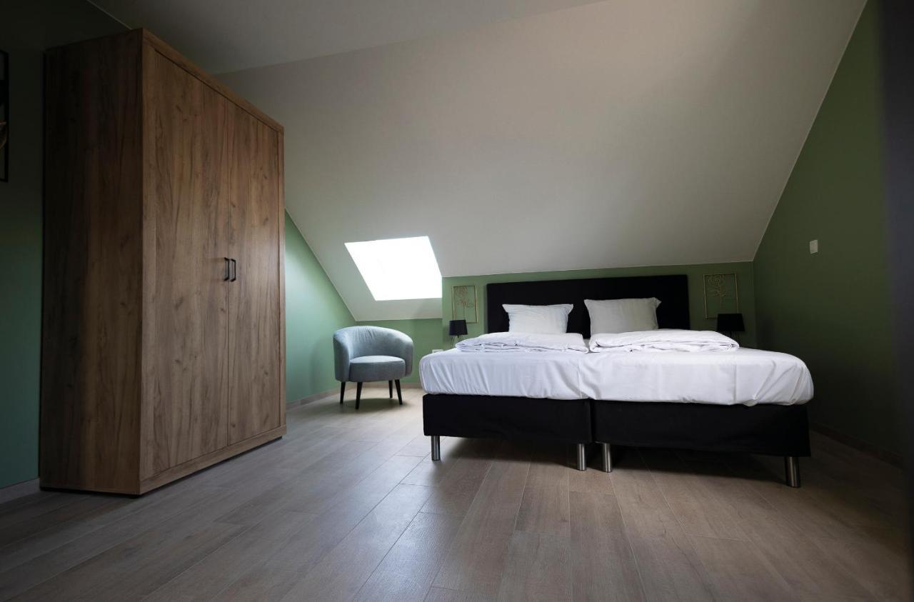 Vakantiewoning Het Kwartelnest Mettekoven Heers